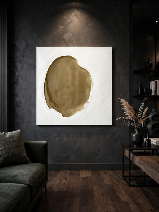 Composition in Gold