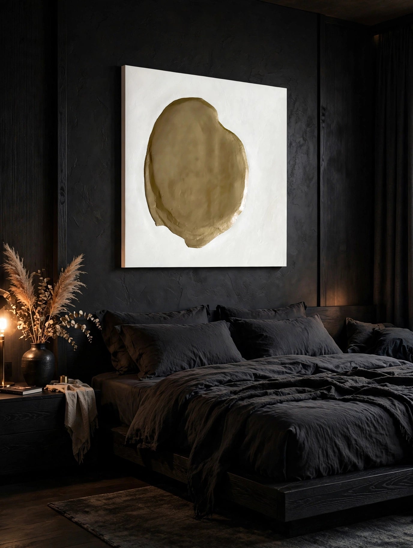 Composition in Gold
