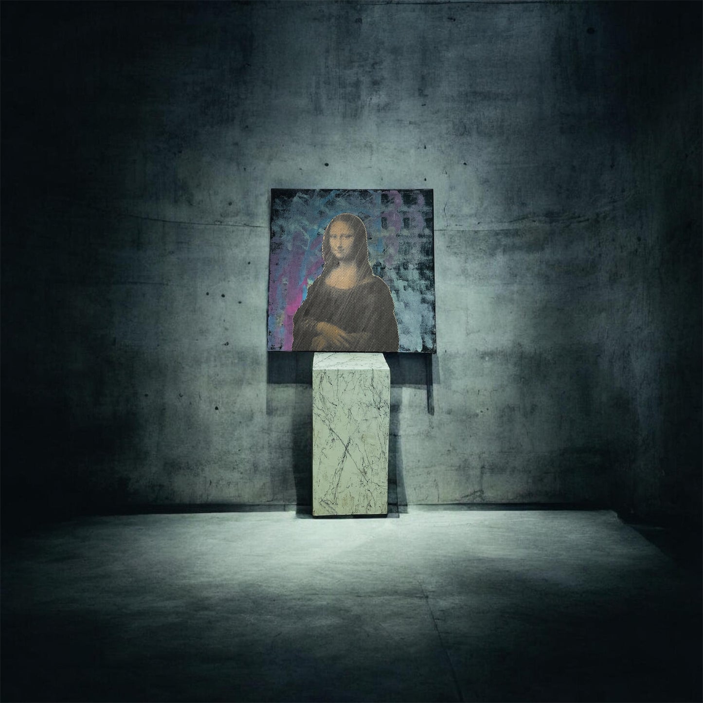 Inspired by Mona Lisa