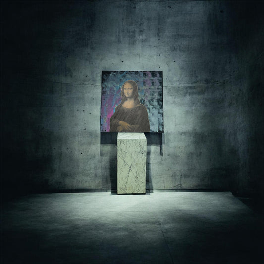 Inspired by Mona Lisa